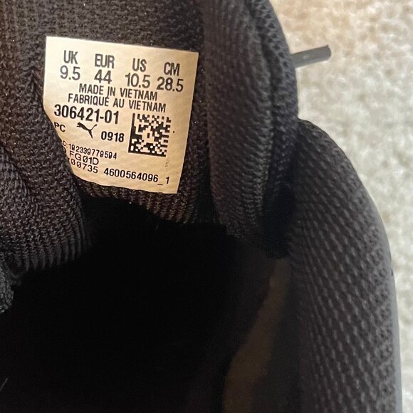 Mens Puma x BMW Motorsport Drift Cat 5 Motorsport Shoes - Picture 2 of 6